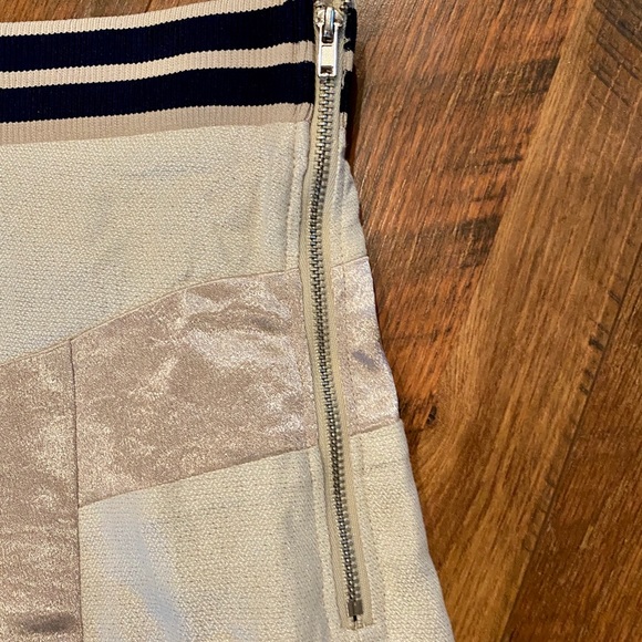 FREE PEOPLE Venus Shine Maxi Skirt - Picture 6 of 10